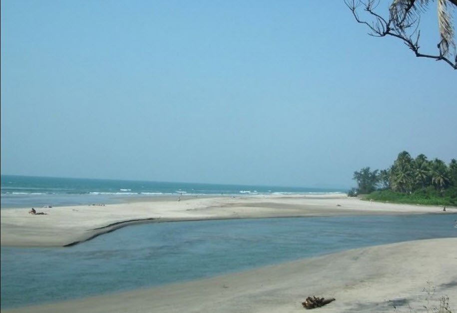 Hansa Beach, Vasco Da Gama, Goa, India